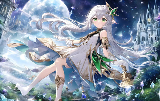 Meet Nahida: Genshin Impact’s Beloved Dendro Archon and Your New Dream Companion
