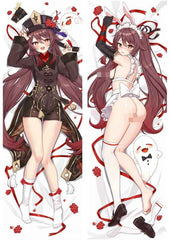 Hutao Body Pillow Genshin Impact New