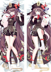 Hutao Body Pillow Genshin Impact New