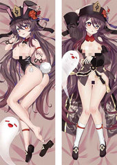 Hutao Body Pillow Genshin Impact New