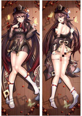 Hutao Body Pillow Genshin Impact New