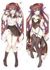 Hutao Body Pillow Genshin Impact New