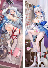 Kamisato Ayaka Body Pillow Genshin Impact New