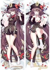 Hutao Body Pillow Genshin Impact New