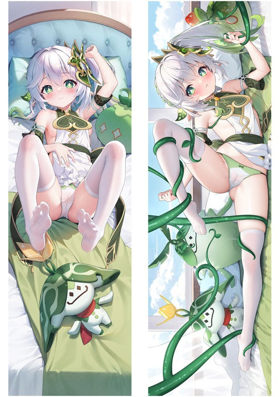 Nahida Body Pillow Genshin Impact New