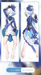 Furina Body Pillow Genshin Impact New