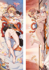 Yoimiya Body Pillow Genshin Impact New