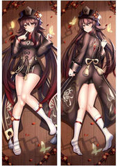 Hutao Body Pillow Genshin Impact New