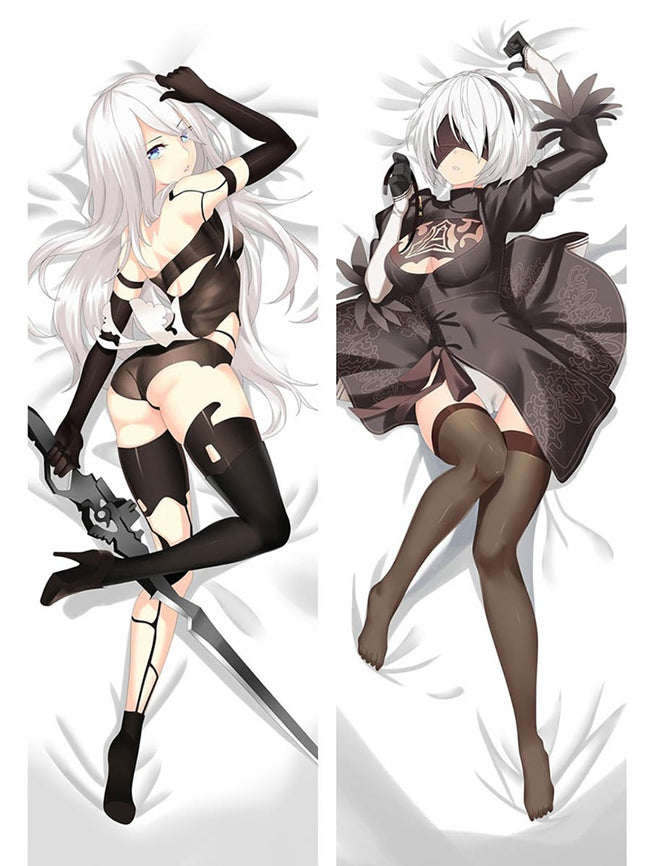2b Body Pillow 2a and 2b Cute