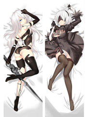 2b Body Pillow 2a and 2b Cute