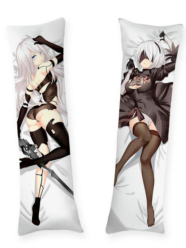 2b Body Pillow 2a and 2b Cute