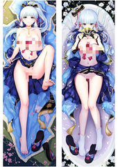 Kamisato Ayaka Body Pillow Genshin Impact New