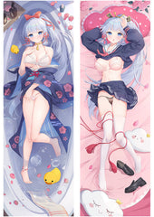 Kamisato Ayaka Body Pillow Genshin Impact New