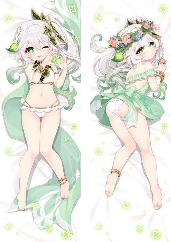 Nahida Body Pillow Genshin Impact New