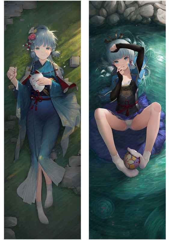 Kamisato Ayaka Body Pillow Genshin Impact New