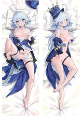 Furina Body Pillow Genshin Impact New
