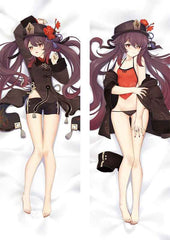 Hutao Body Pillow Genshin Impact New