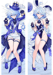 Furina Body Pillow Genshin Impact New