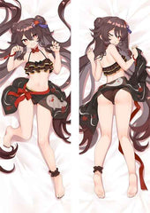 Hutao Body Pillow Genshin Impact New