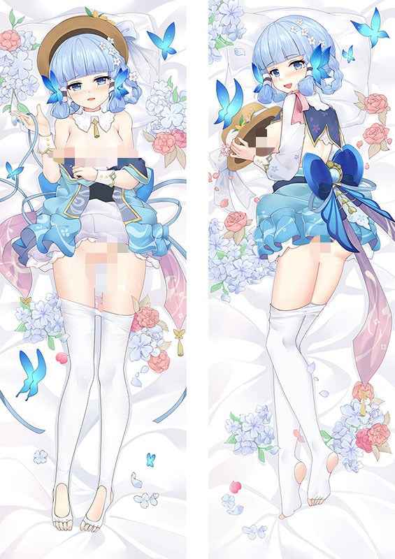 Kamisato Ayaka Body Pillow Genshin Impact New