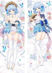 Kamisato Ayaka Body Pillow Genshin Impact New