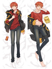 707 Saeyoung Choi Body Pillow 707 Mystic Messenger