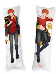 707 Saeyoung Choi Body Pillow 707 Mystic Messenger