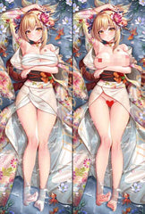 Yoimiya Body Pillow Genshin Impact New