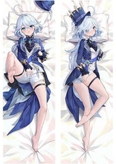 Furina Body Pillow Genshin Impact New