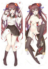Hutao Body Pillow Genshin Impact New