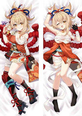 Yoimiya Body Pillow Genshin Impact New