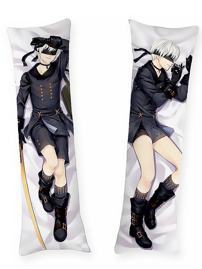 9S Nier Body Pillow  9S Nier Automata