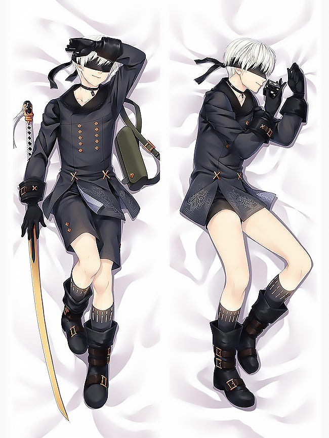 9S Nier Body Pillow  9S Nier Automata