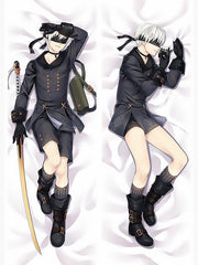 9S Nier Body Pillow  9S Nier Automata