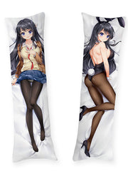 Mai Sakurajima Body Pillow Adorable Mai Sakurajima