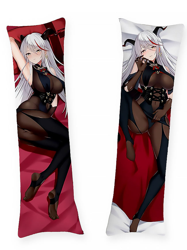 Aegir Body Pillow  Aegir Hot