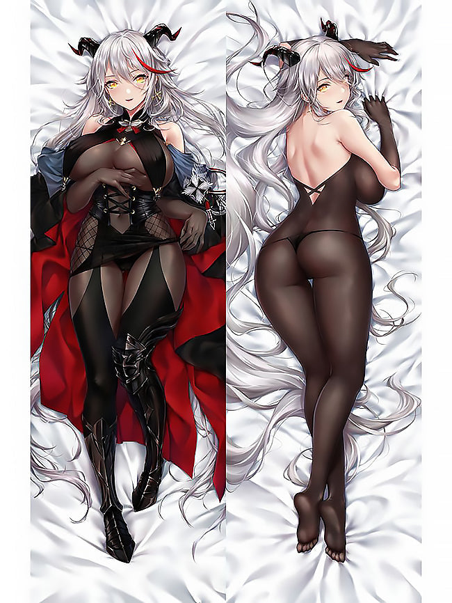 Aegir Uniforme Body Pillow  Aegir Azur Lane