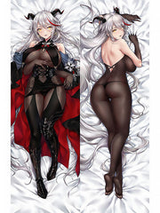 Aegir Uniforme Body Pillow  Aegir Azur Lane