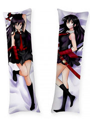 Akame Body Pillow  Akame Uniforme
