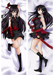 Akame Body Pillow  Akame Uniforme