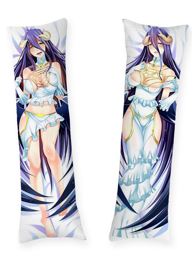 Albedo Body Pillow Albedo Hot