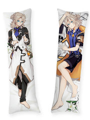 Albedo Kreideprinz Body Pillow Albedo Genshin