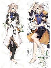 Albedo Kreideprinz Body Pillow Albedo Genshin