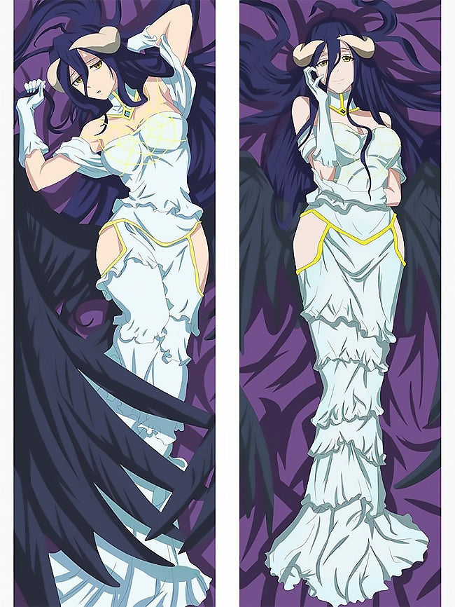 Albedo Body Pillow  Albedo Kawaii