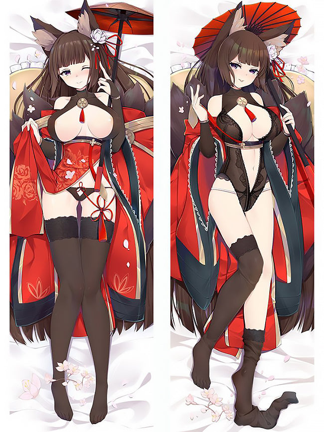 Amagi Chan Body Pillow Amagi Hot
