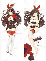 Amber Body Pillow Amber Sexy