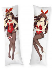 Amber Body Pillow  Amber Uniforme