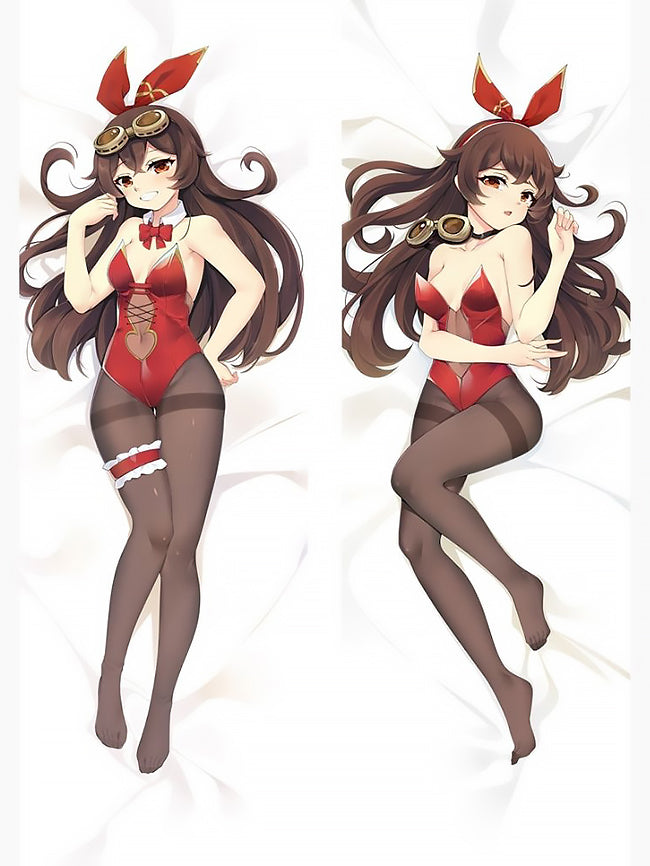Amber Body Pillow  Amber Uniforme