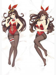 Amber Body Pillow  Amber Uniforme