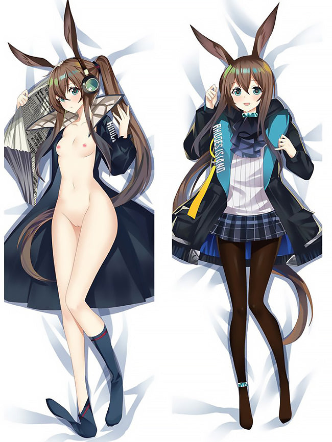 Amiya Body Pillow Amiya Hentai
